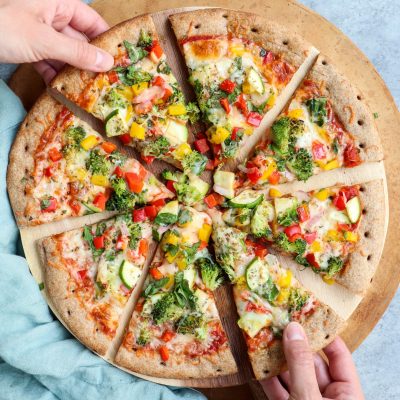 Simple, Yet Delicious Pizzas