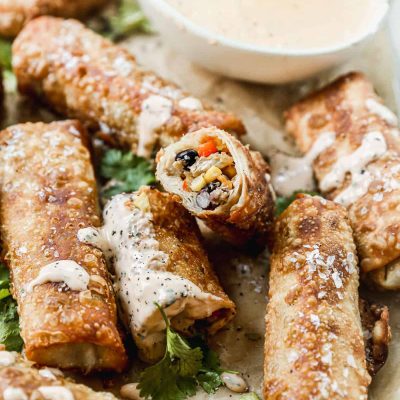 Simply Eggrolls