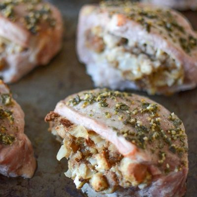 Simply Oven Baked Pork Chops And Rice