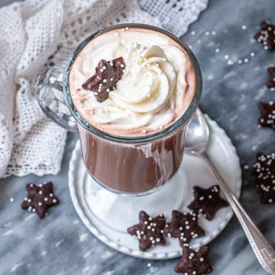 Single Serve Hot Chocolate, Fast