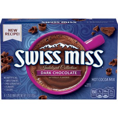 Sinless Dark Chocolate Hot Chocolate