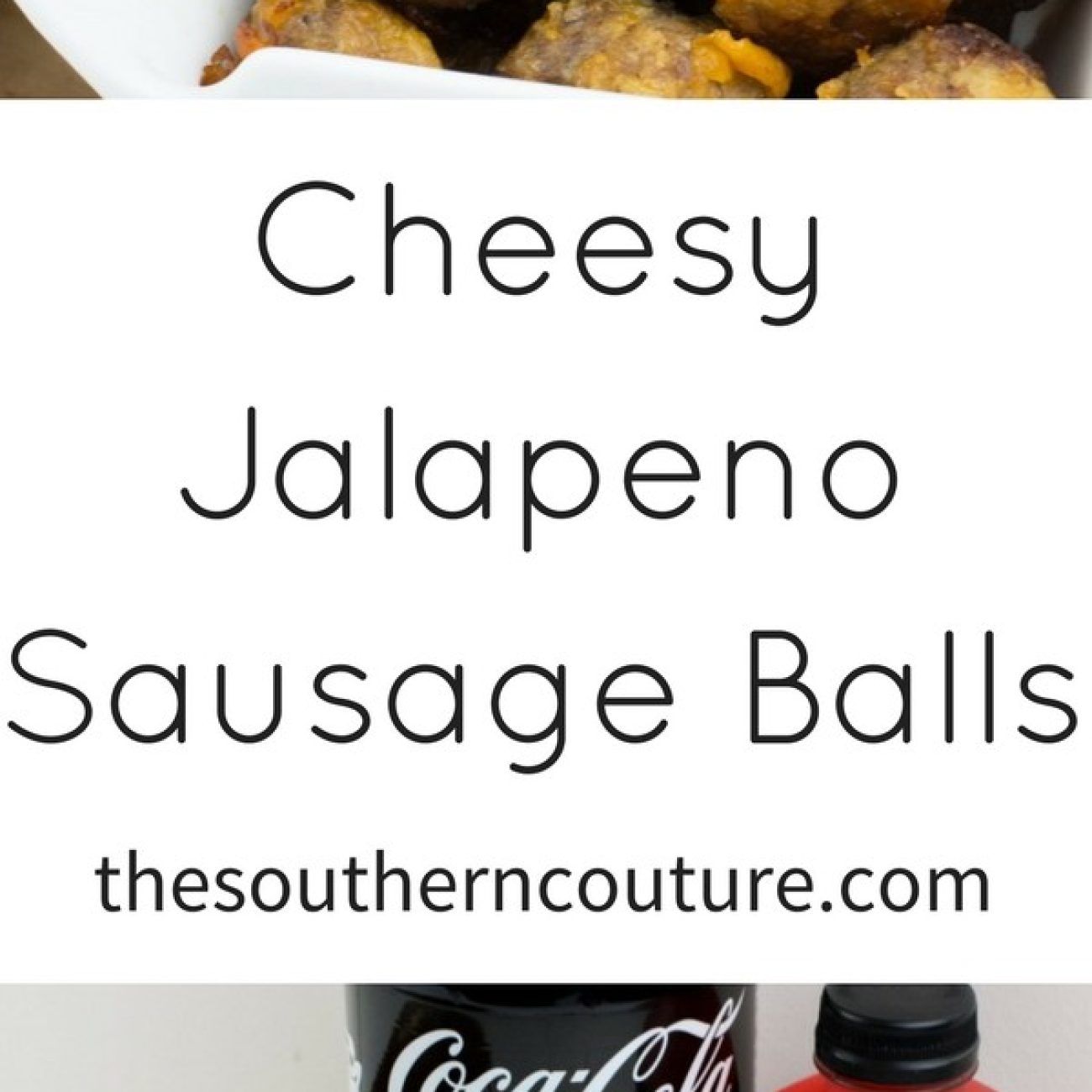 Sizzlin Jalapeno Sausage Balls
