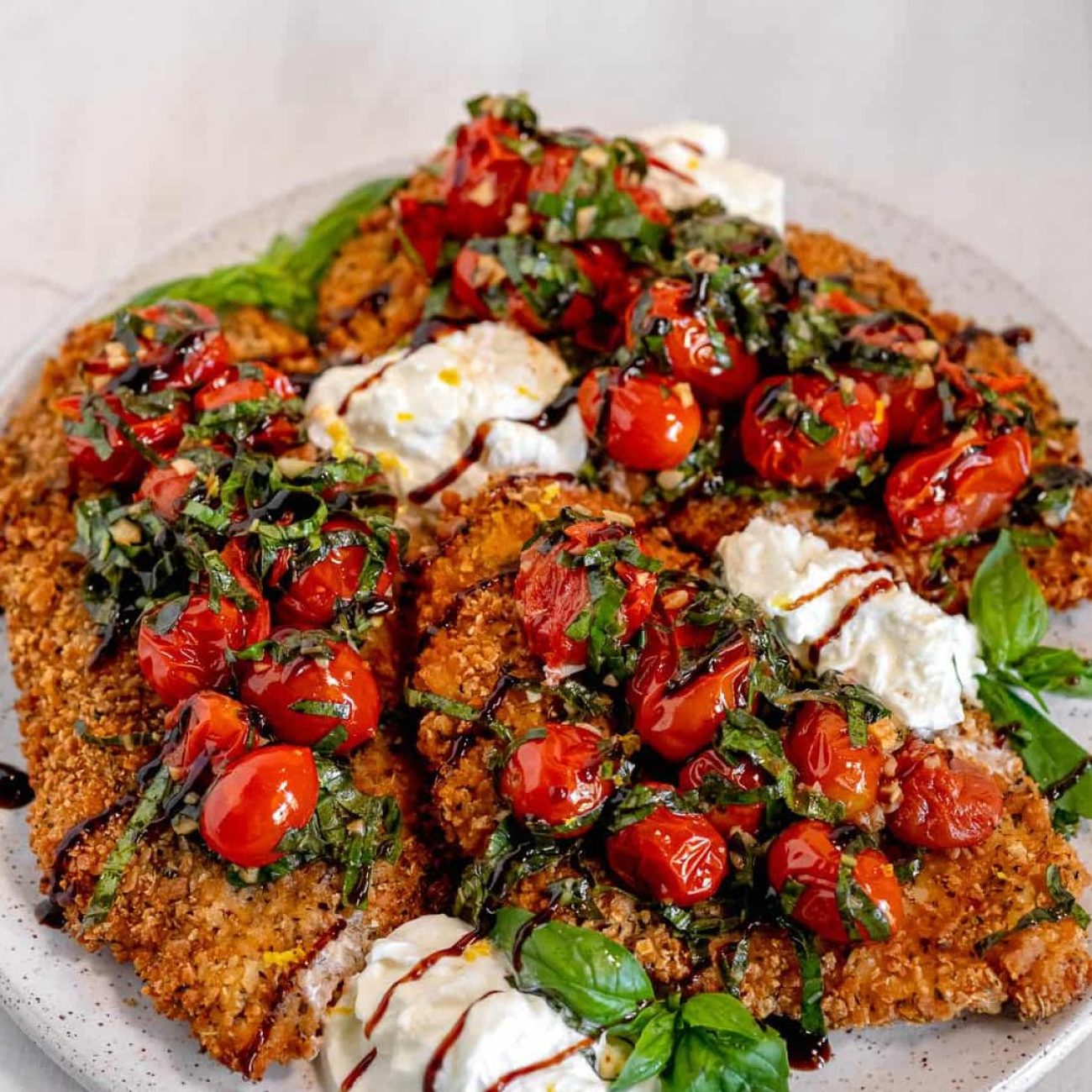 Sizzling Chorizo and Tomato Appetizer Delight