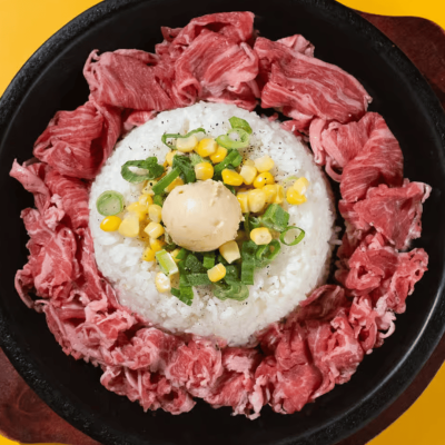 Sizzling Spicy Florvel Beef Delight