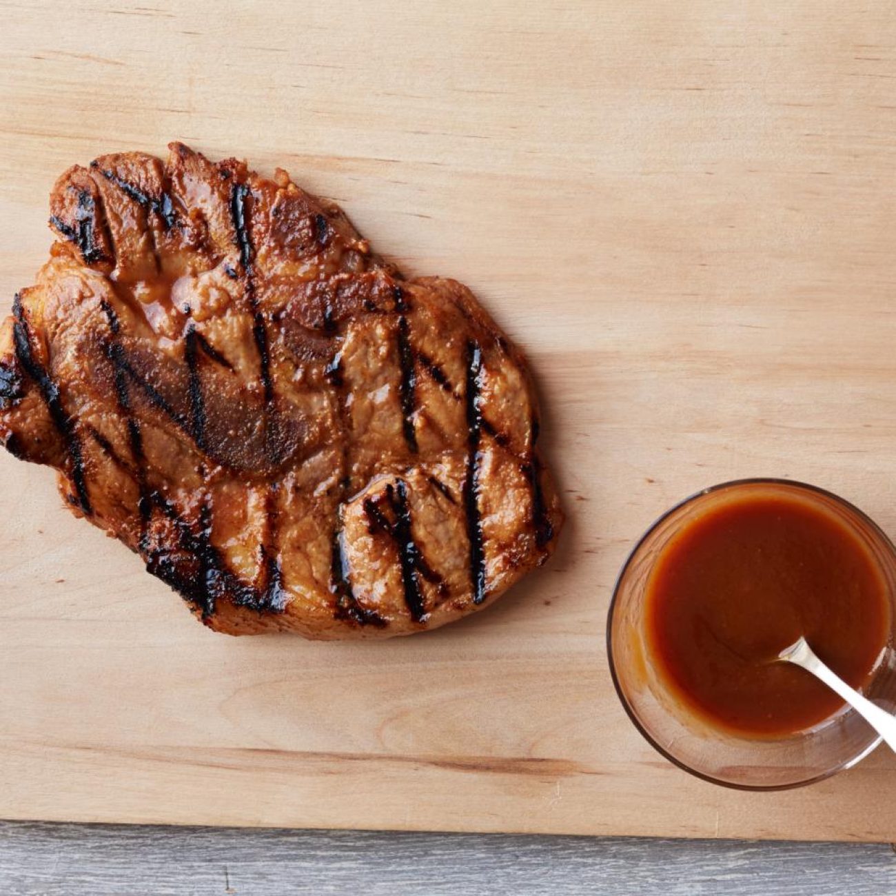 Skewered Five Spice Pork Oamc With