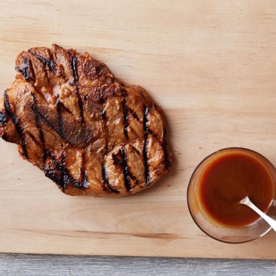 Skewered Five Spice Pork Oamc With