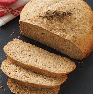 Slow Cooker Herb Bread