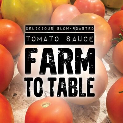 Slow-Roasted Tomato Sauce