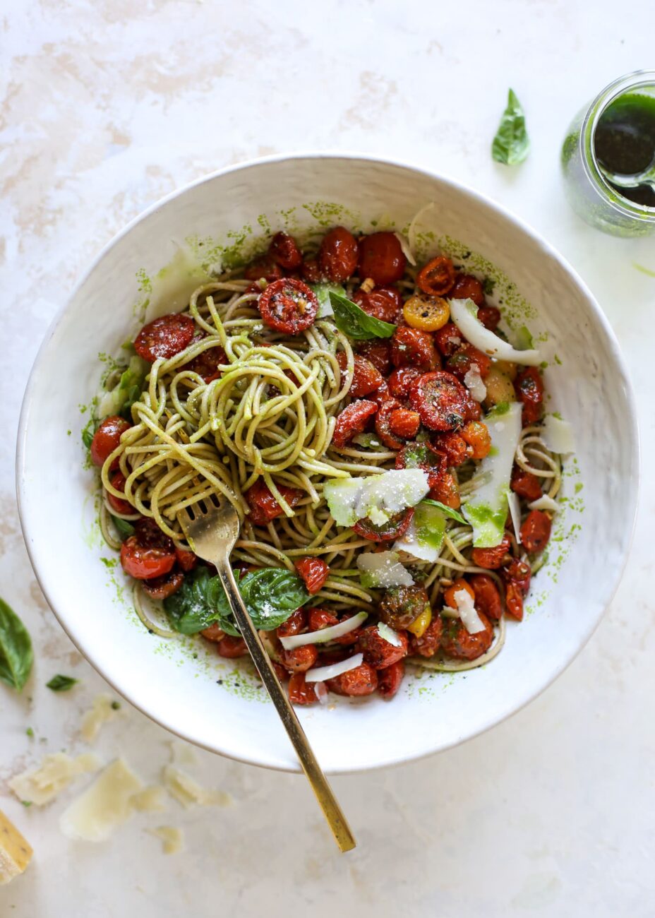 Slow Roasted Tomatoes