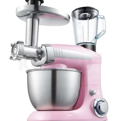 Smell Free Mixer/Grinder/Blender Through Bread