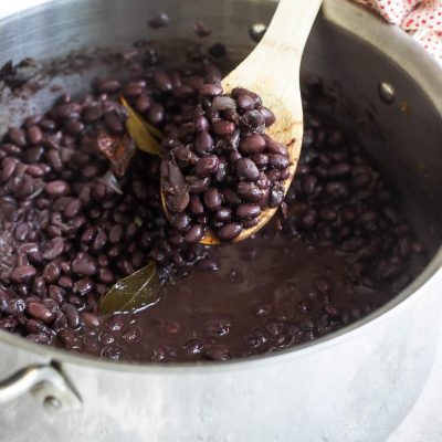 Smokey Black Bean Chipotle Dip