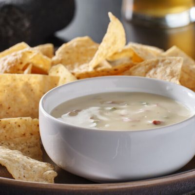 Smoky Chipotle Queso Dip