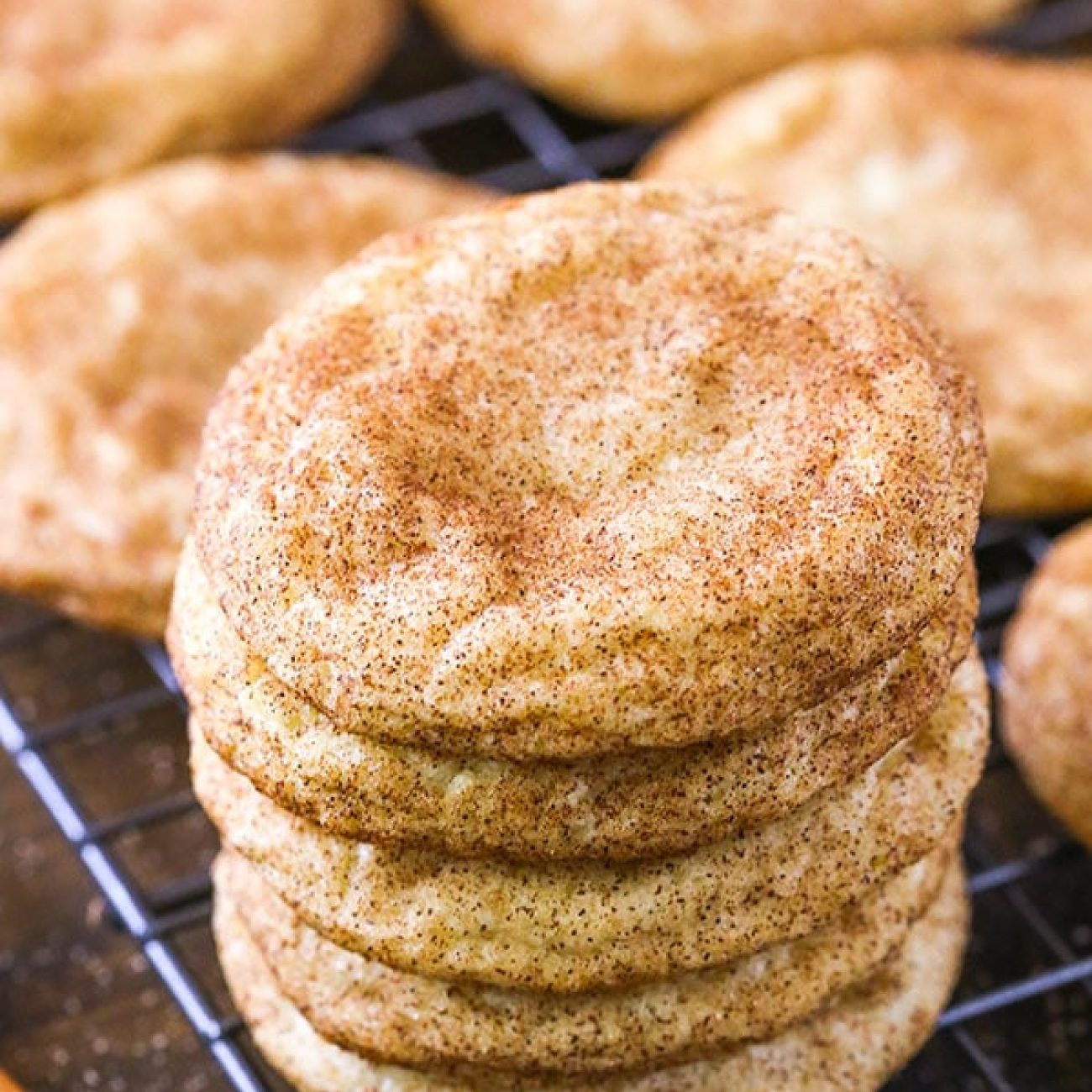Snickerdoodles The Best