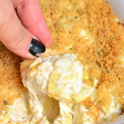 Sonya'S Ultimate Creamy Crab Dip &Amp; Spread Recipe