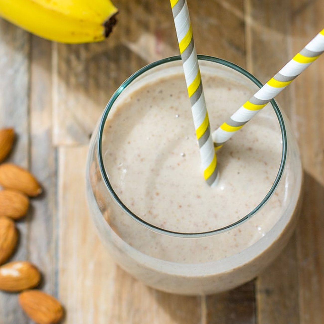 Soy Sensation Smoothie: A Nutrient-Packed Delight