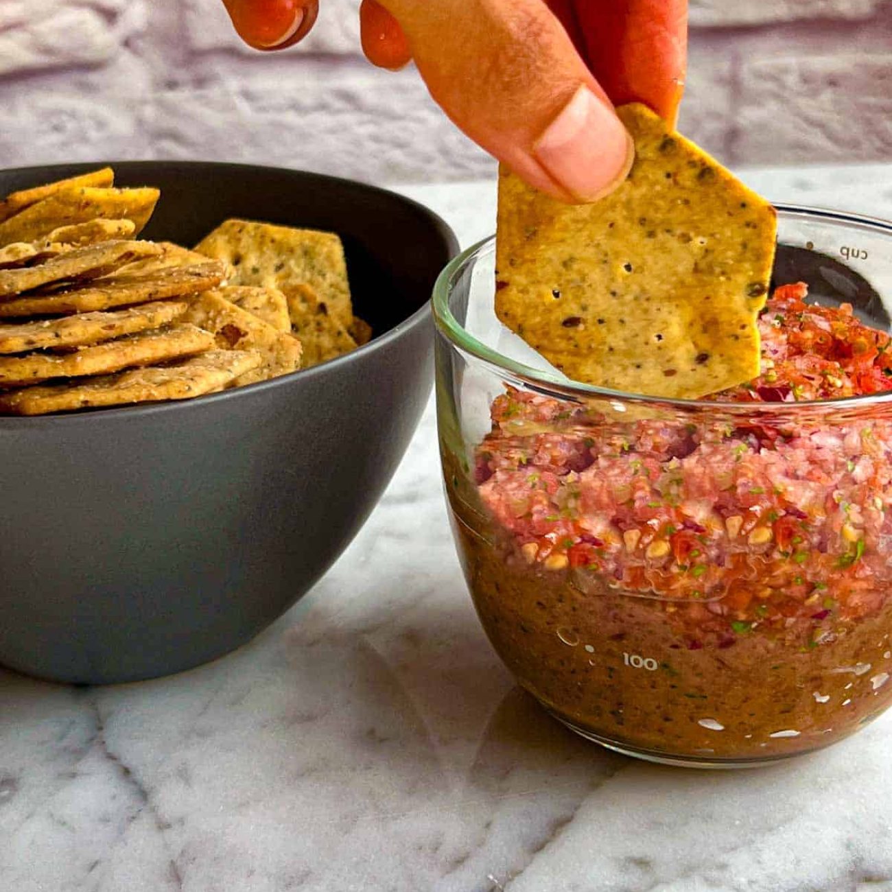 Spicy Chipotle Black Bean Dip Recipe