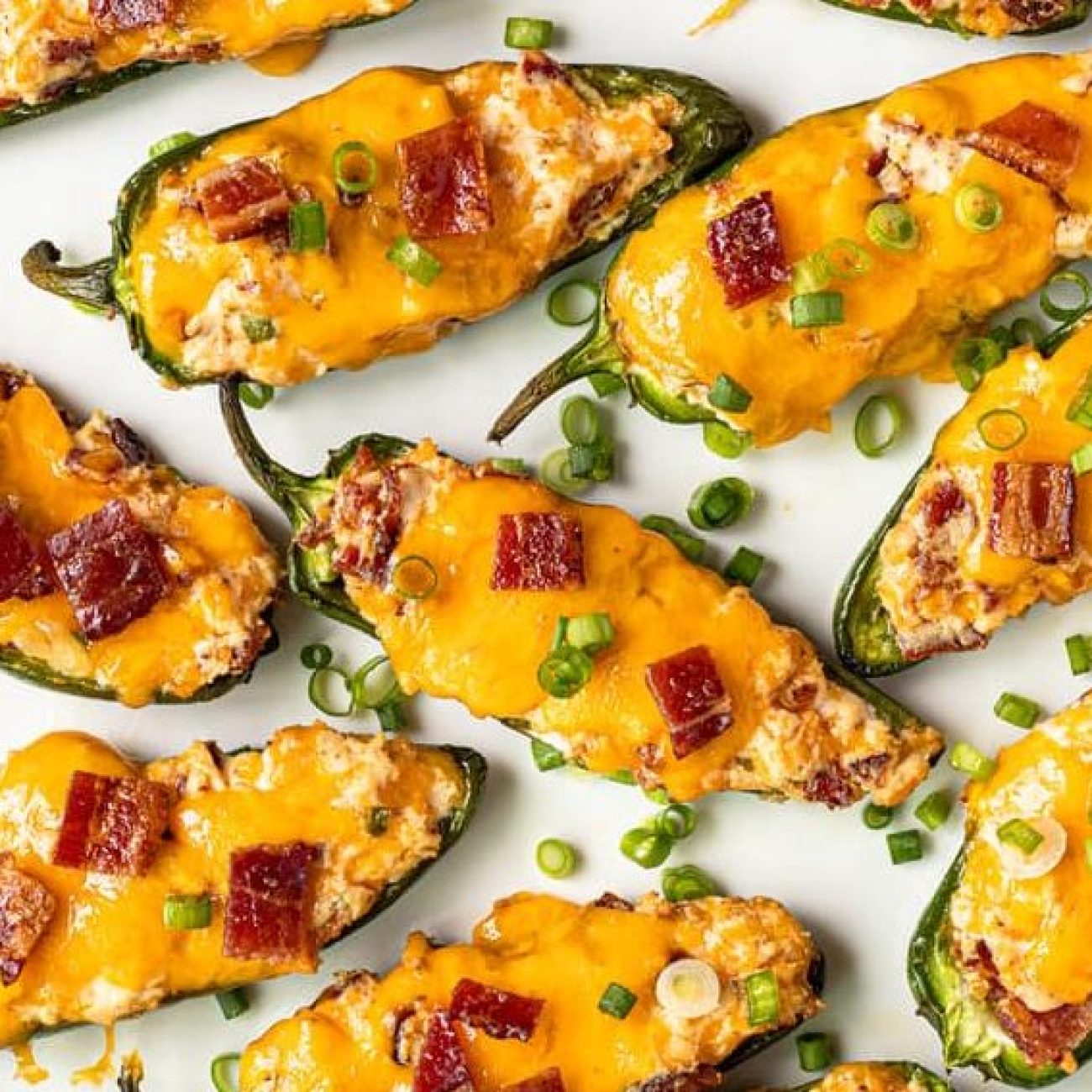 Spicy Smoked Jalapeo Poppers Recipe