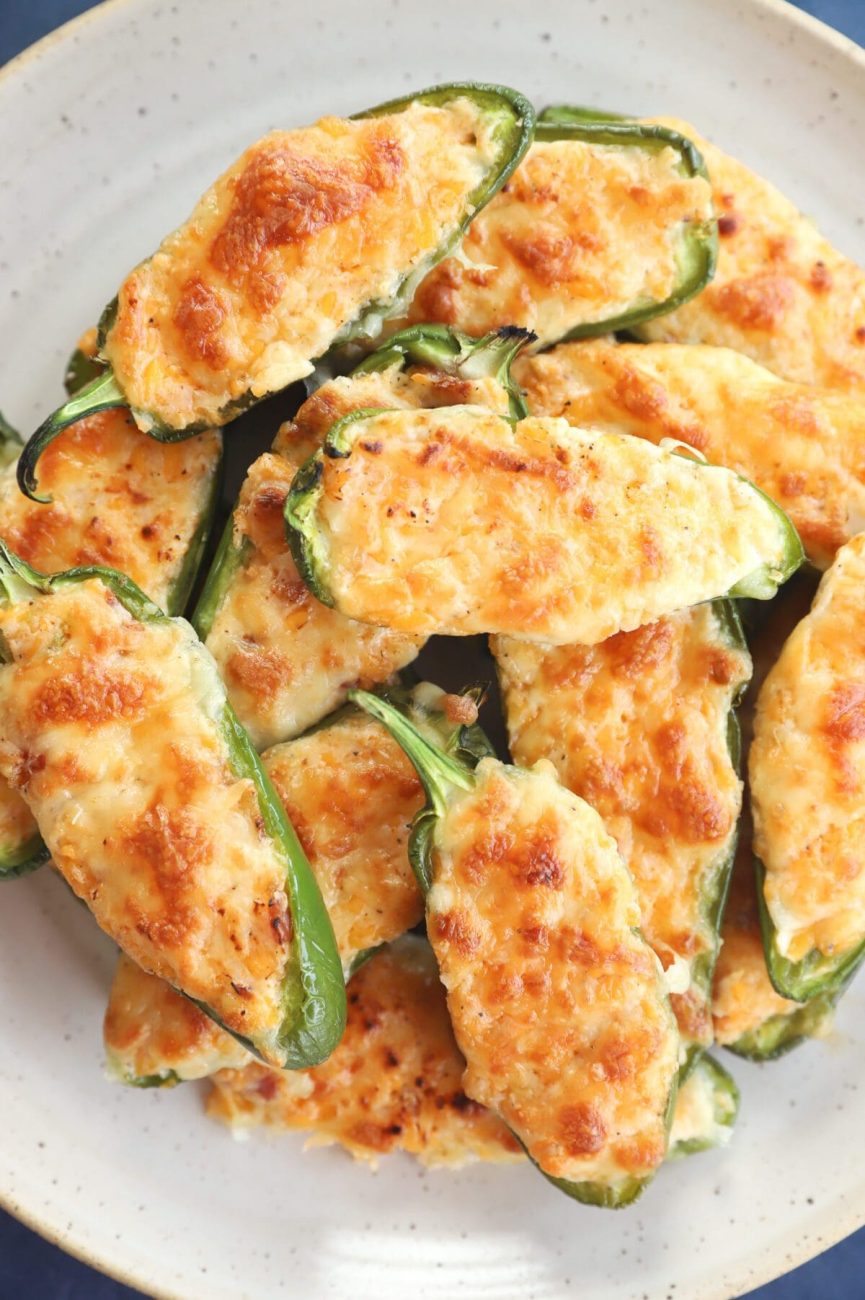 Spicy Yuma Jack Jalapeo Poppers Recipe