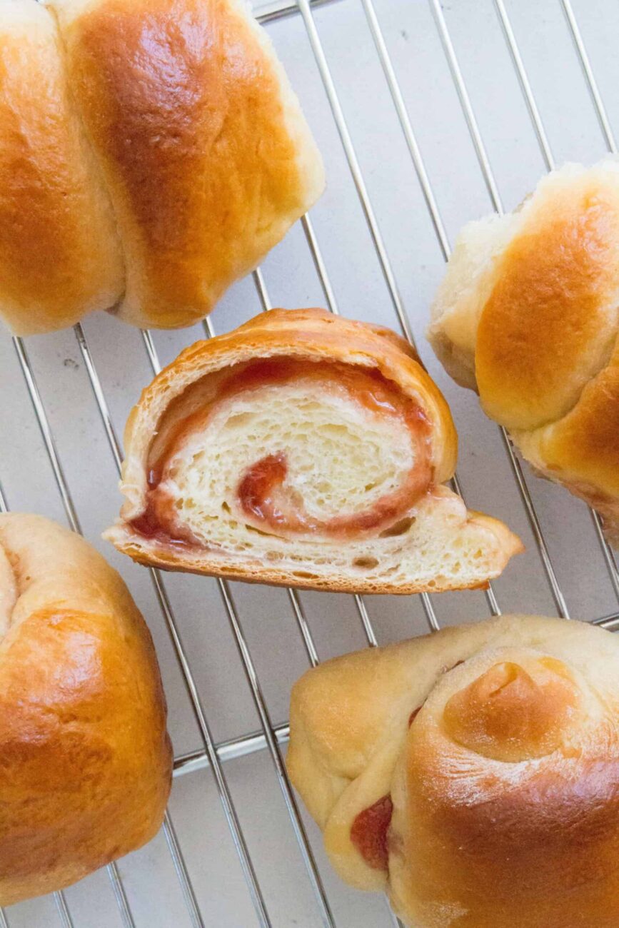 Strawberry Swirl Bread Recipe: A Perfect Blend of Sweet and Wholesome