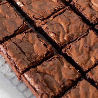 Sugar-Free Chocolate Brownie Bites With Splenda