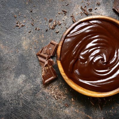 Sugar-Free Chocolate Syrup Made with Stevia - A Healthy Alternative