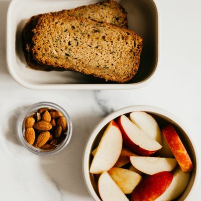 Sunflower Seed Tahini Scones: A Healthy Breakfast Delight