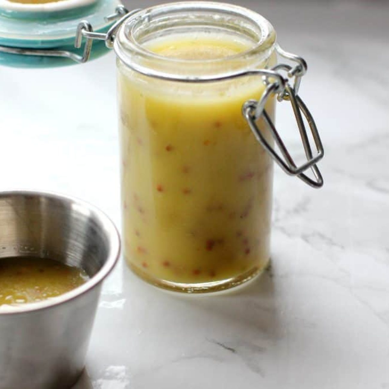 Susan’s Homemade Honey Mustard Dressing Recipe