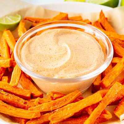 Sweet And Spicy Cinnamon Dip Recipe For A Flavorful Snack