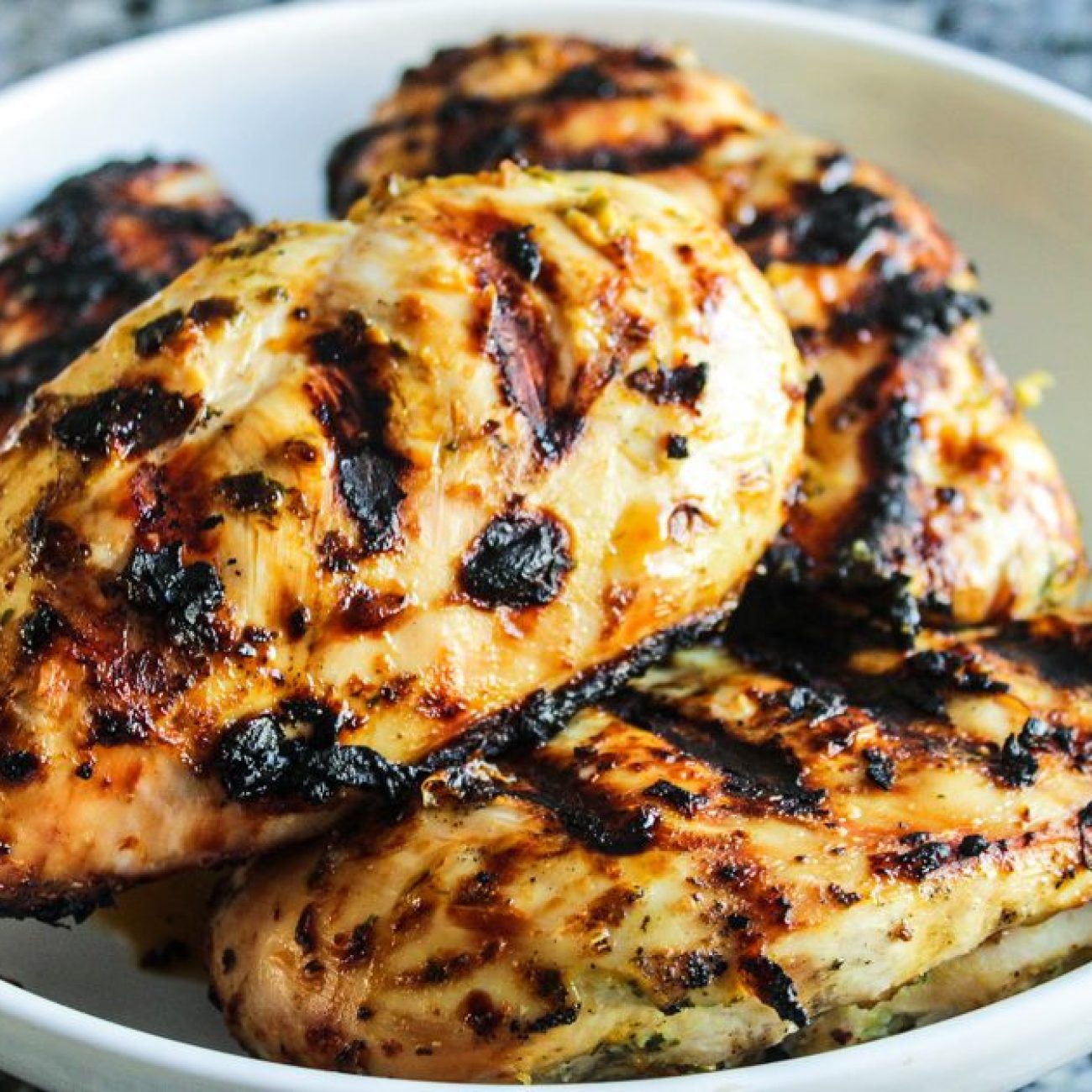 Sweet Vidalia Onion Glazed Chicken Breast Recipe