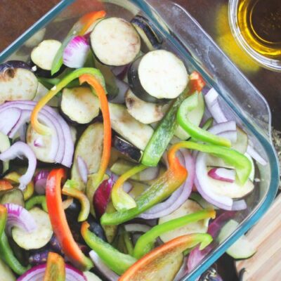 Tammi Rodriguez'S Enchanted Garden Vegetable Medley Recipe