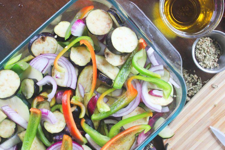 Tammi Rodriguez’s Enchanted Garden Vegetable Medley Recipe