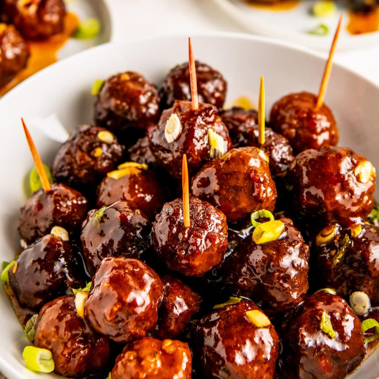 Tangy Sweet and Sour Meatball Glaze Recipe