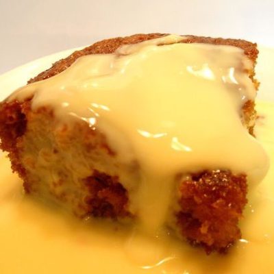 Traditional South African Malva Pudding Recipe