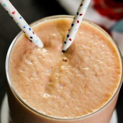 Tropical Spice Island-Inspired Smoothie Recipe