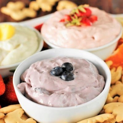 Tropical Sunshine Fruit Dip Recipe: A Healthy Snack Delight
