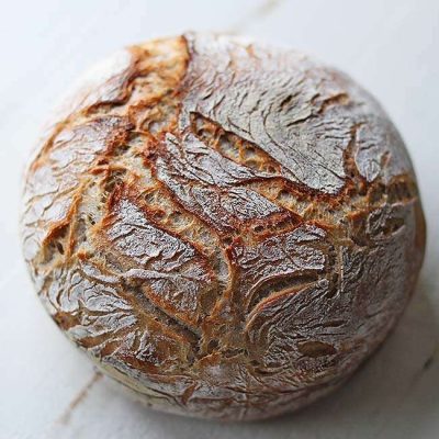 Ultimate Artisan Sourdough Bread Recipe