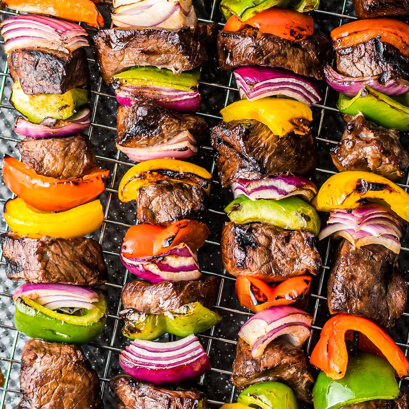Ultimate Beef Kabob Marinade for Juicy, Flavor-Packed Skewers