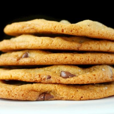 Ultimate Chewy Chocolate Chip Cookies Recipe