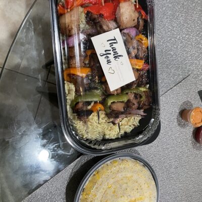 Ultimate Dinner Delight By Chef86