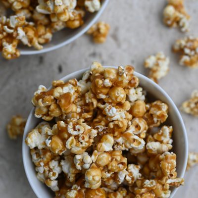 Ultimate Easy &Amp; Delicious Caramel Popcorn Recipe