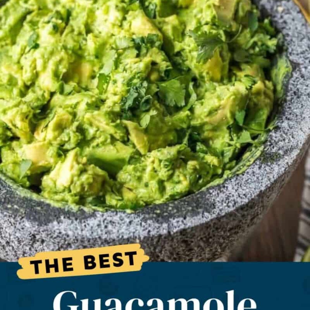 Ultimate Fiery Homemade Guacamole Recipe