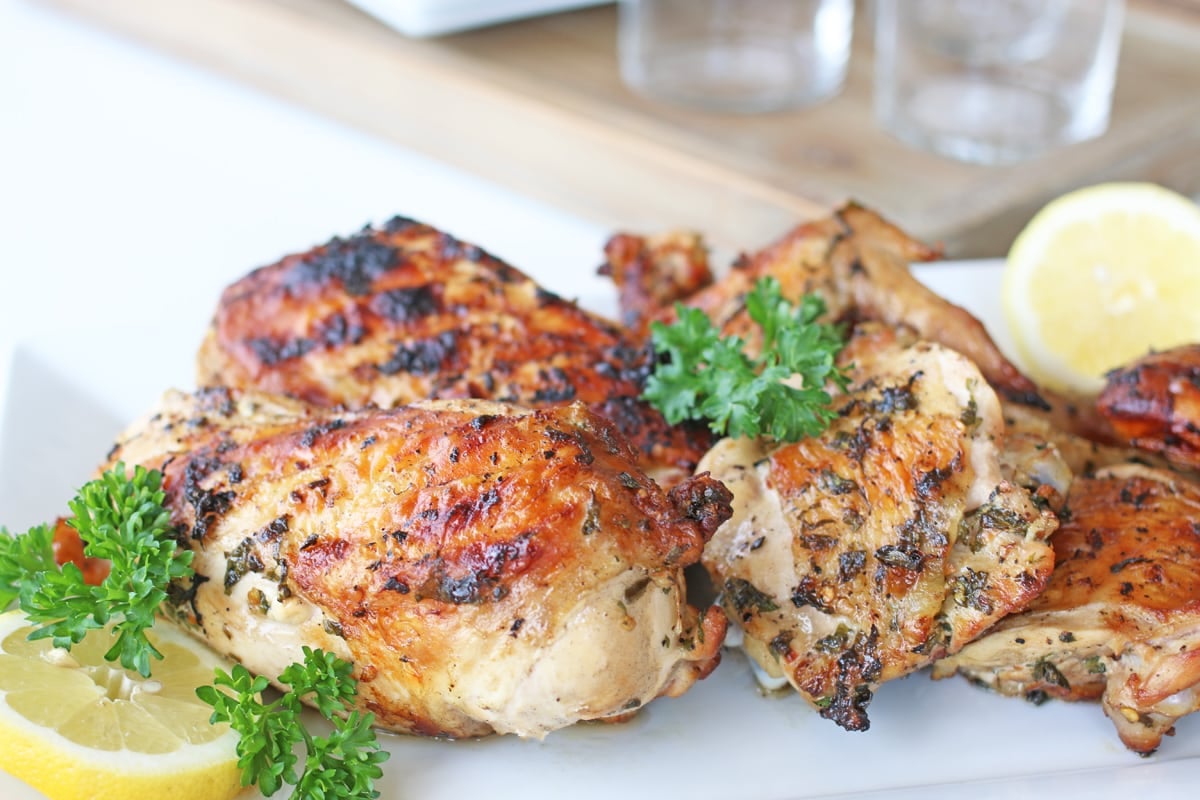 Ultimate Flavor-Packed Chicken Marinade Recipe