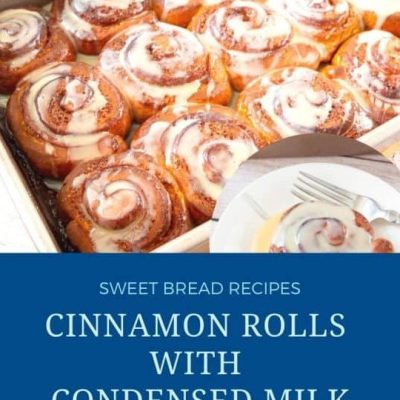 Ultimate Foolproof Cinnamon Rolls Recipe