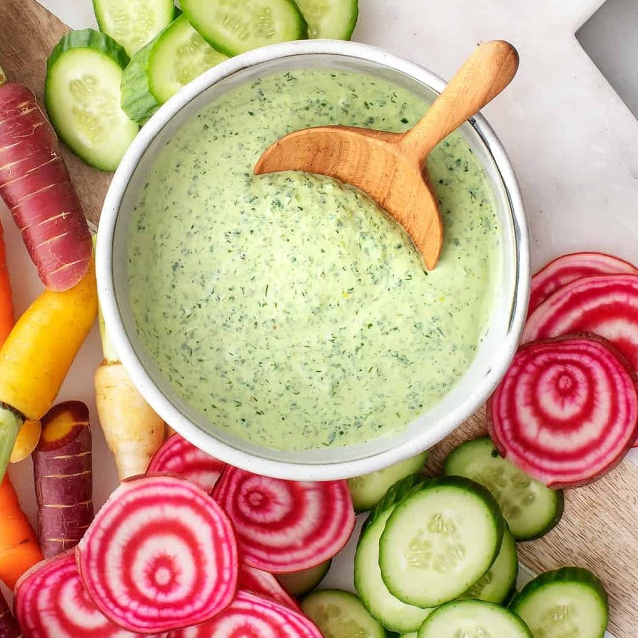 Ultimate Fresh Garden Vegetable Salad Recipe