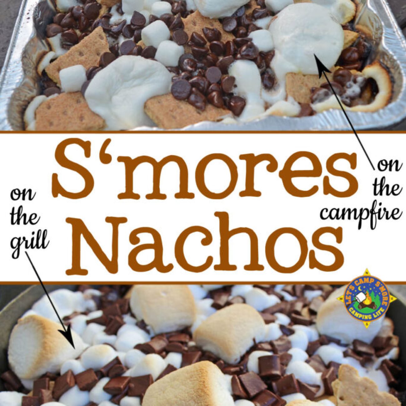Ultimate Gourmet S’mores Recipe for Campfire Delights