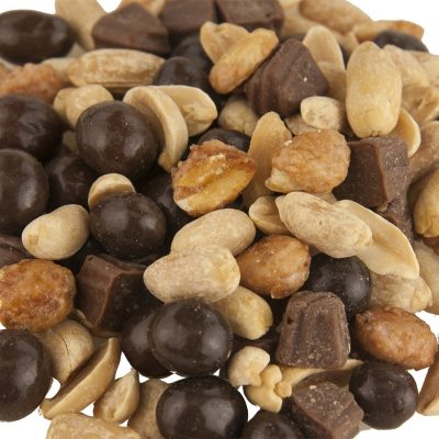 Ultimate Healthy Nut Mix Snack Delight