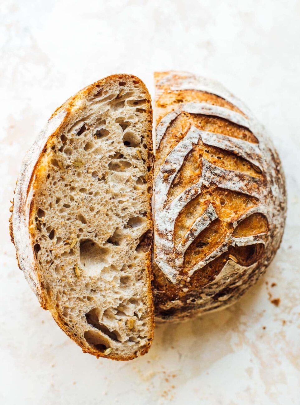 Ultimate Homemade Artisan Sourdough Bread Recipe