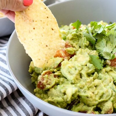 Ultimate Homemade Guacamole Recipe By Will