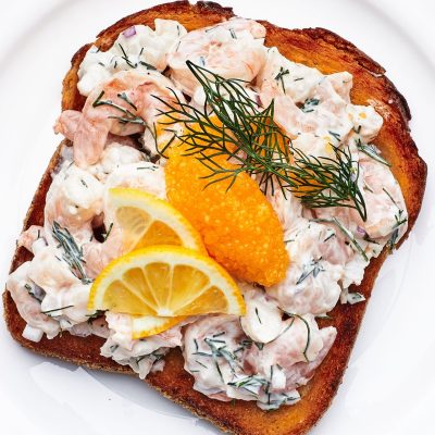 Ultimate Lobster Skagen: A Scandinavian Delight