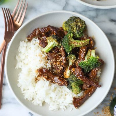 Ultimate Quick & Delicious Beef Broccoli Stir-Fry Recipe